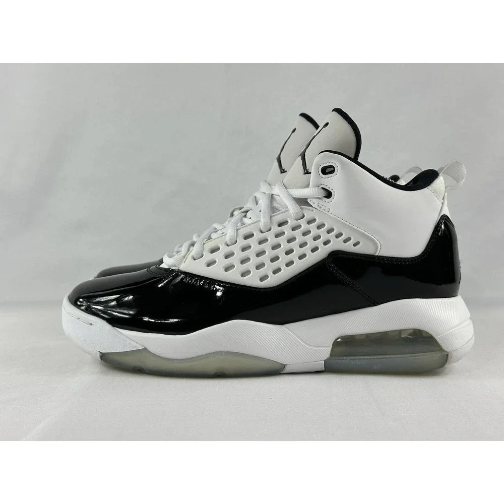 Nike Air Jordan Maxin 200 'White Ice' CZ9174-100 Men's Size 9